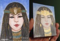 Egyptian Queen